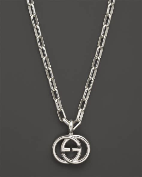 gucci necklace with diamonds|gucci locket necklace.